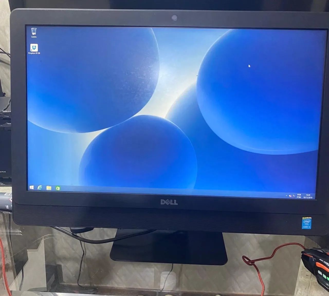 Vendo all in one Dell i5 23 polegadas