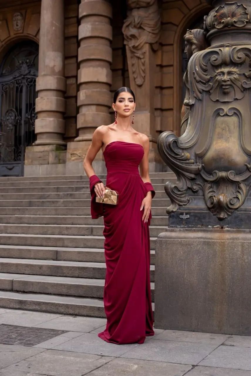 Vestido de festa