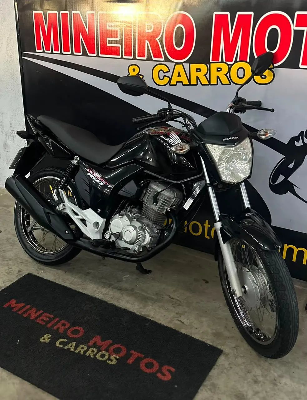 CG 160 START - Foto 2