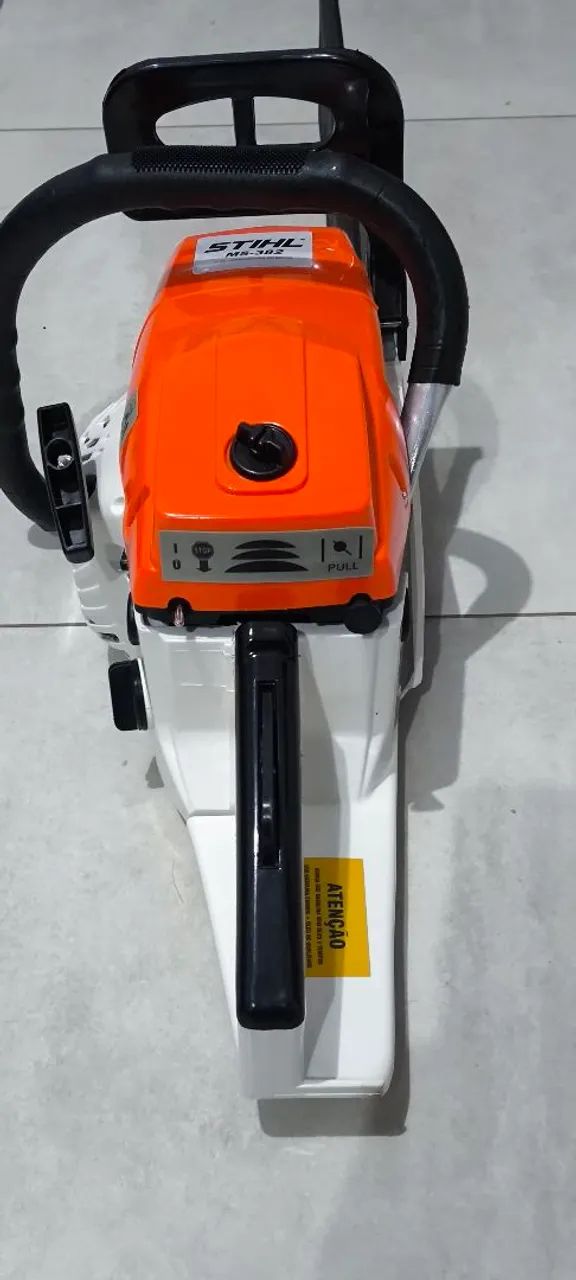 Motosserra Stihl nova com nota  - Foto 2