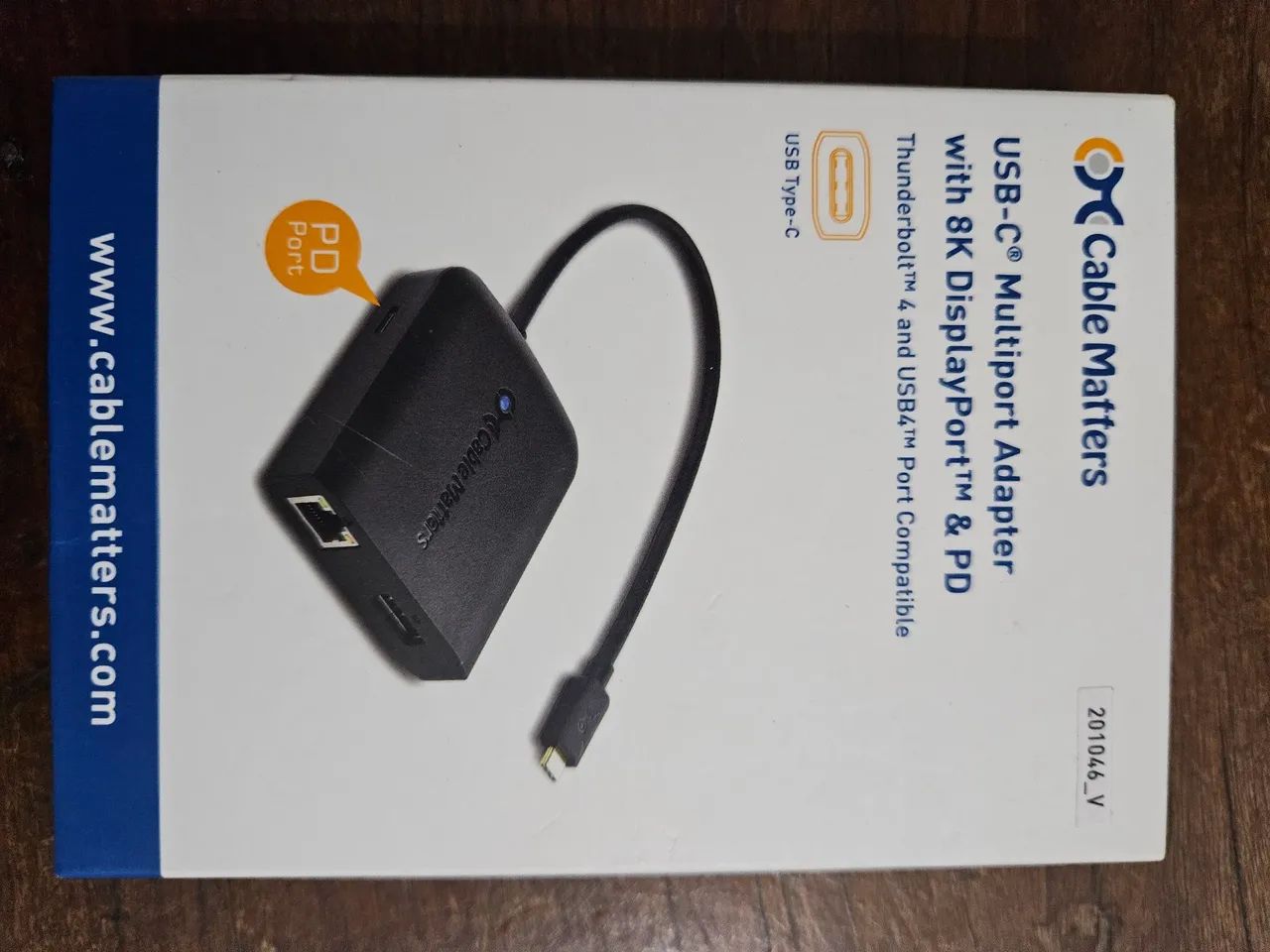 Adaptador Multiportas USB-C da Cabeça Matters - Foto 2