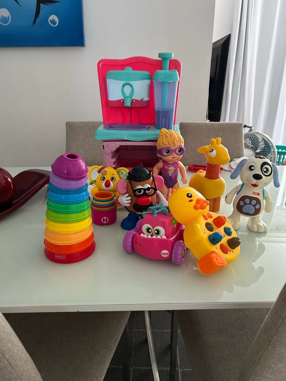 Vendo variedades de brinquedos  - Foto 4