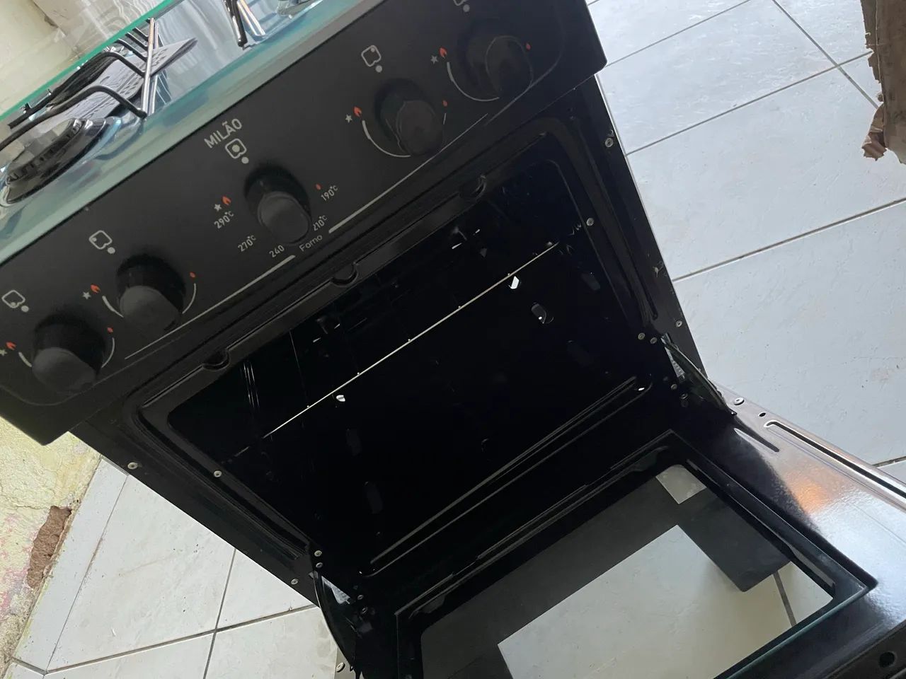 Fogão Milão nova - Foto 2