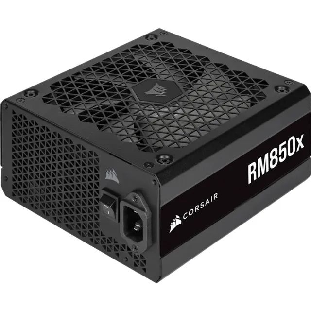 Fonte Corsair RM850x 80 Plus Gold ATX (Full Modular)