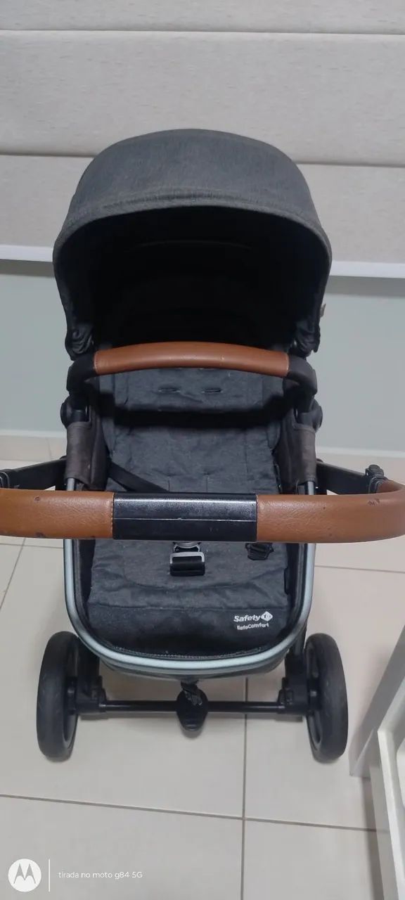 Carrinho de bebê 