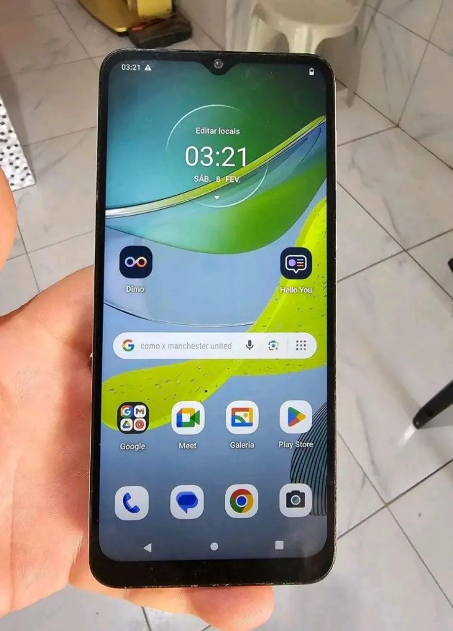 MOTO E13 TROCO 