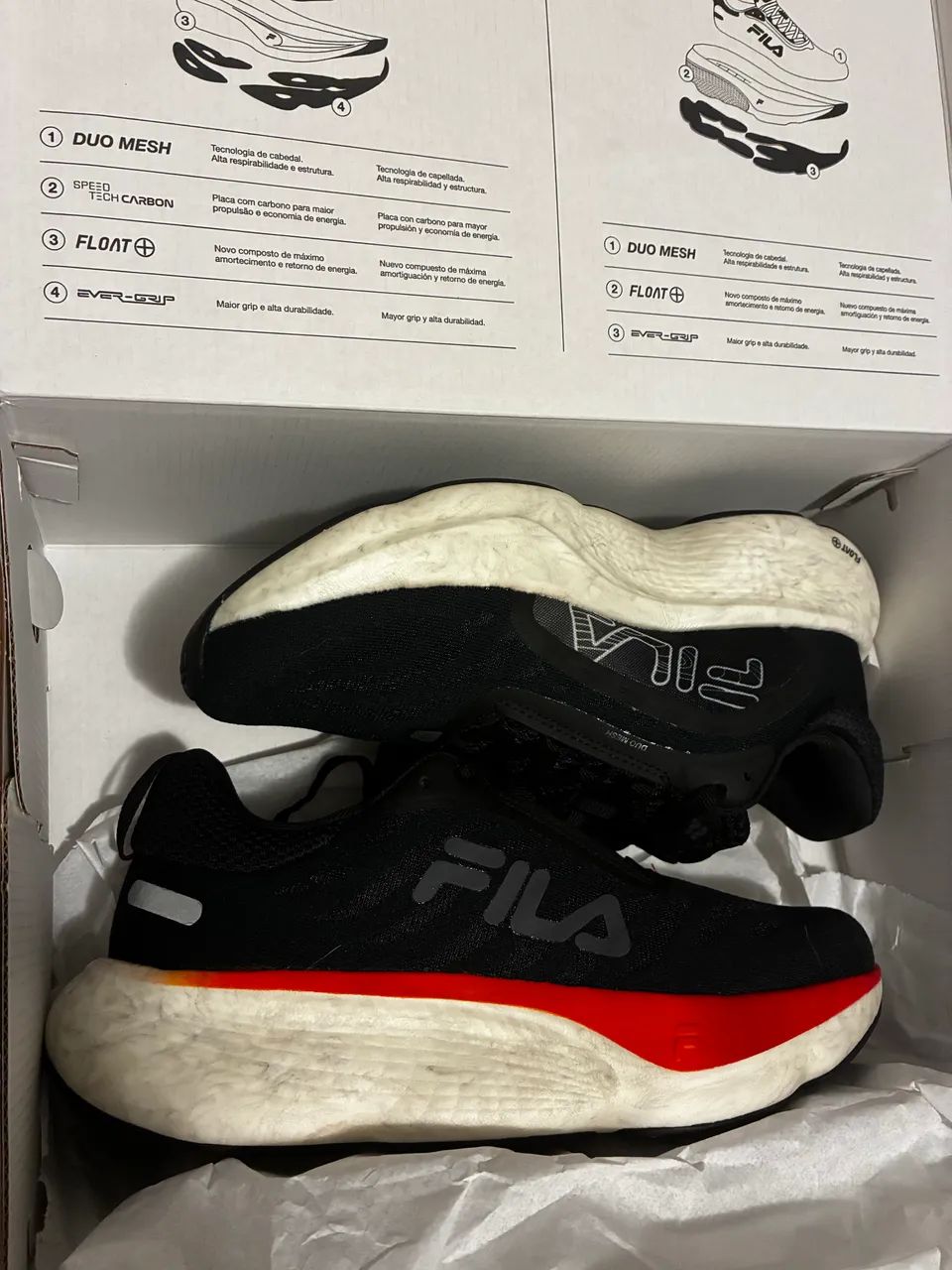 Tenis de Corrida - Fila Float Maxxi 2