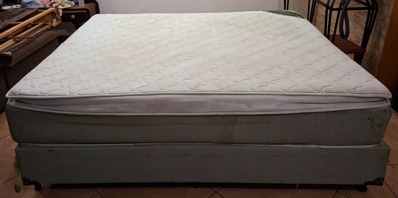 Colchão Casal 