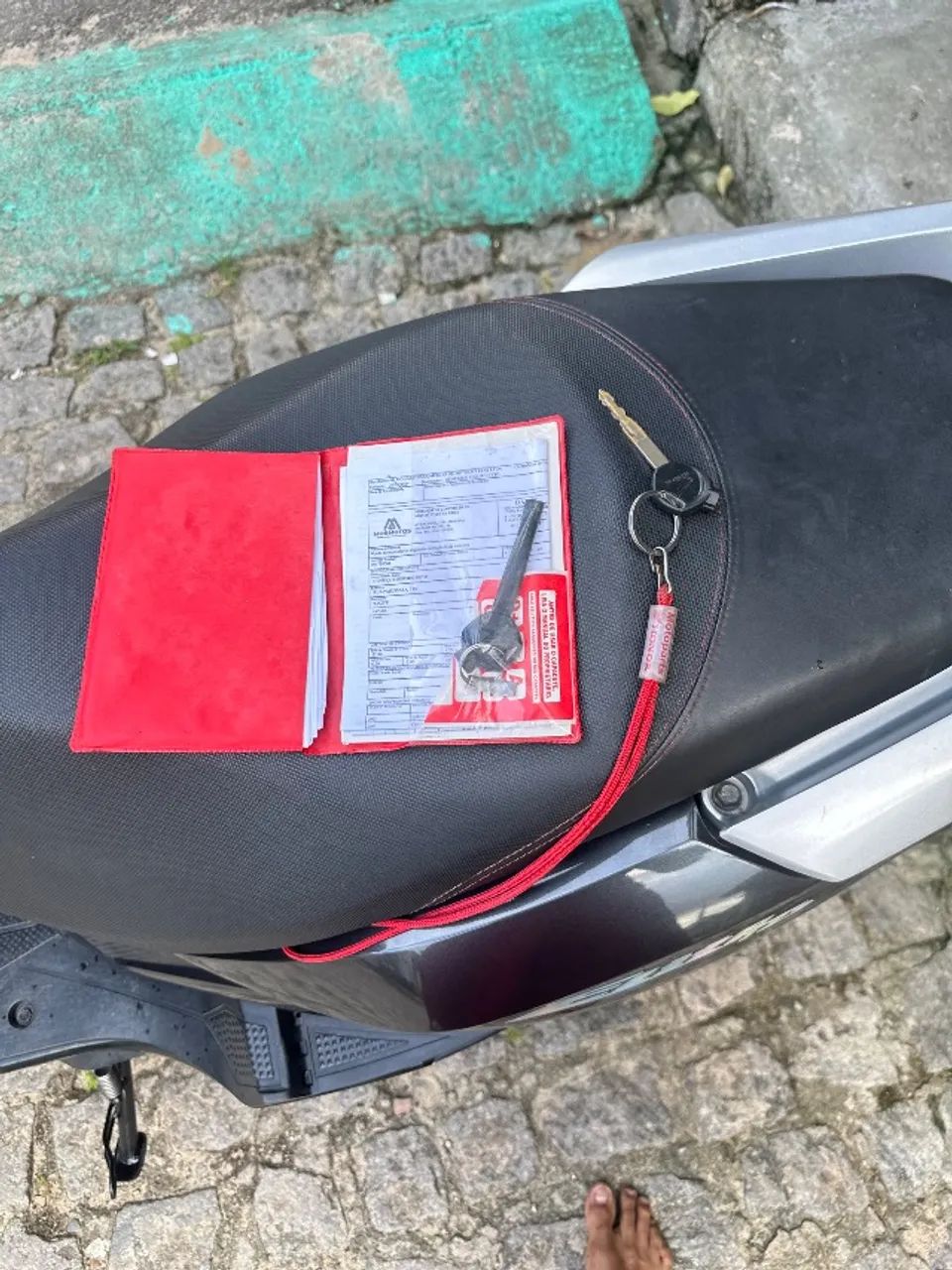 Honda elite 2022 extra  - Foto 2