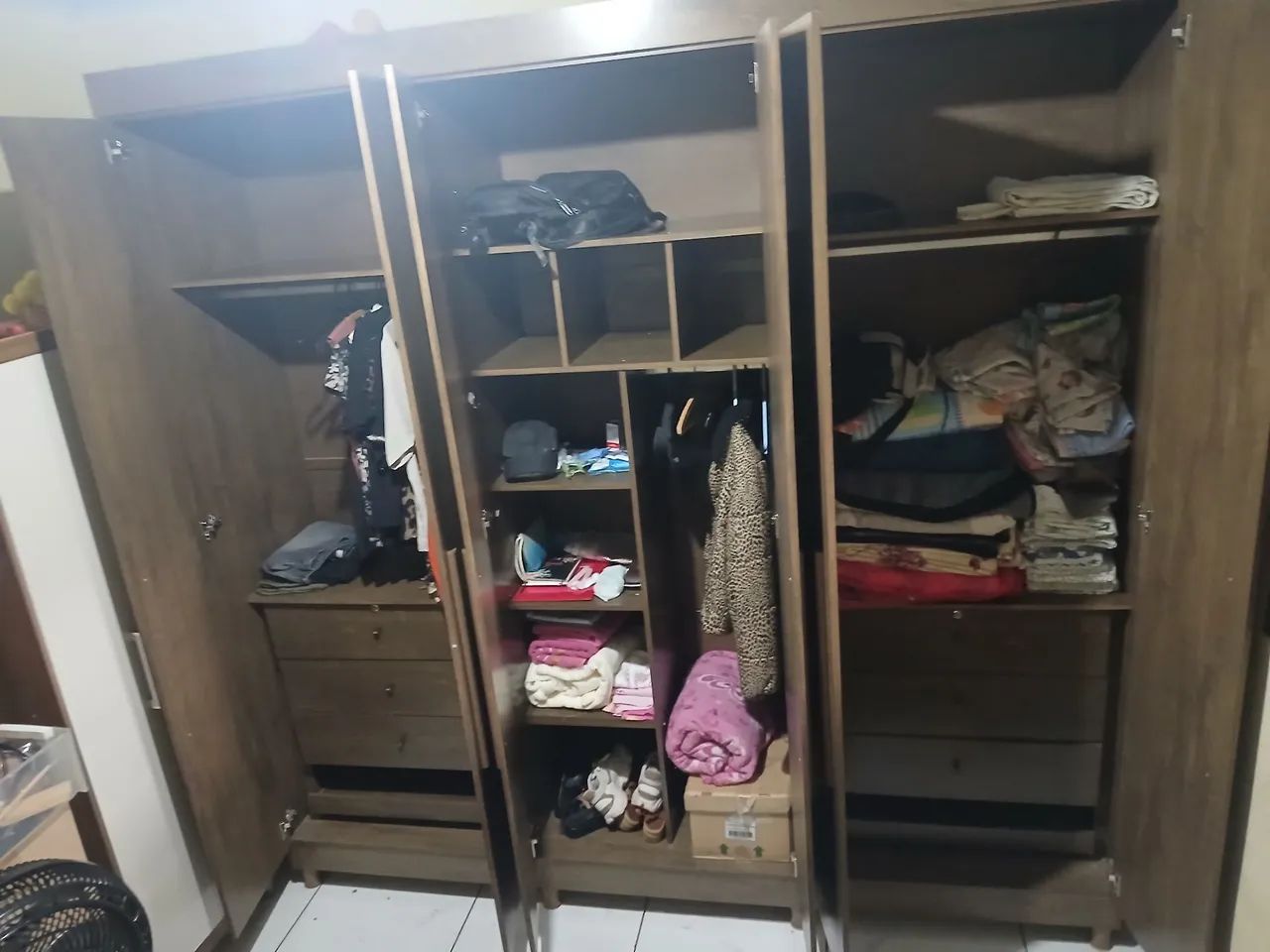 Guarda roupa casal - Foto 2