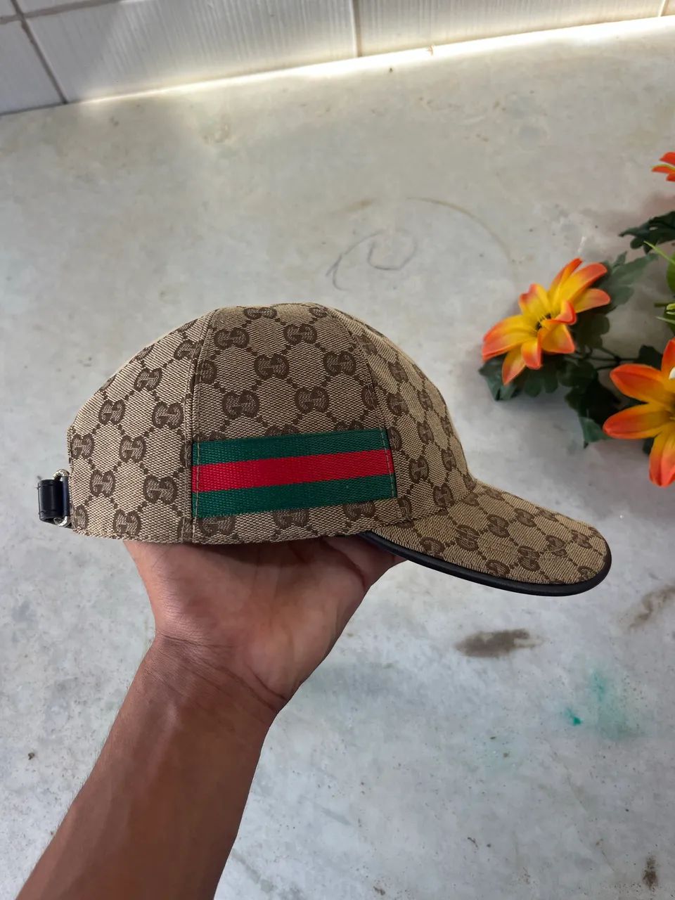 boné gucci  - Foto 3