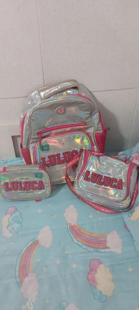 Bolsa luluca  - Foto 2