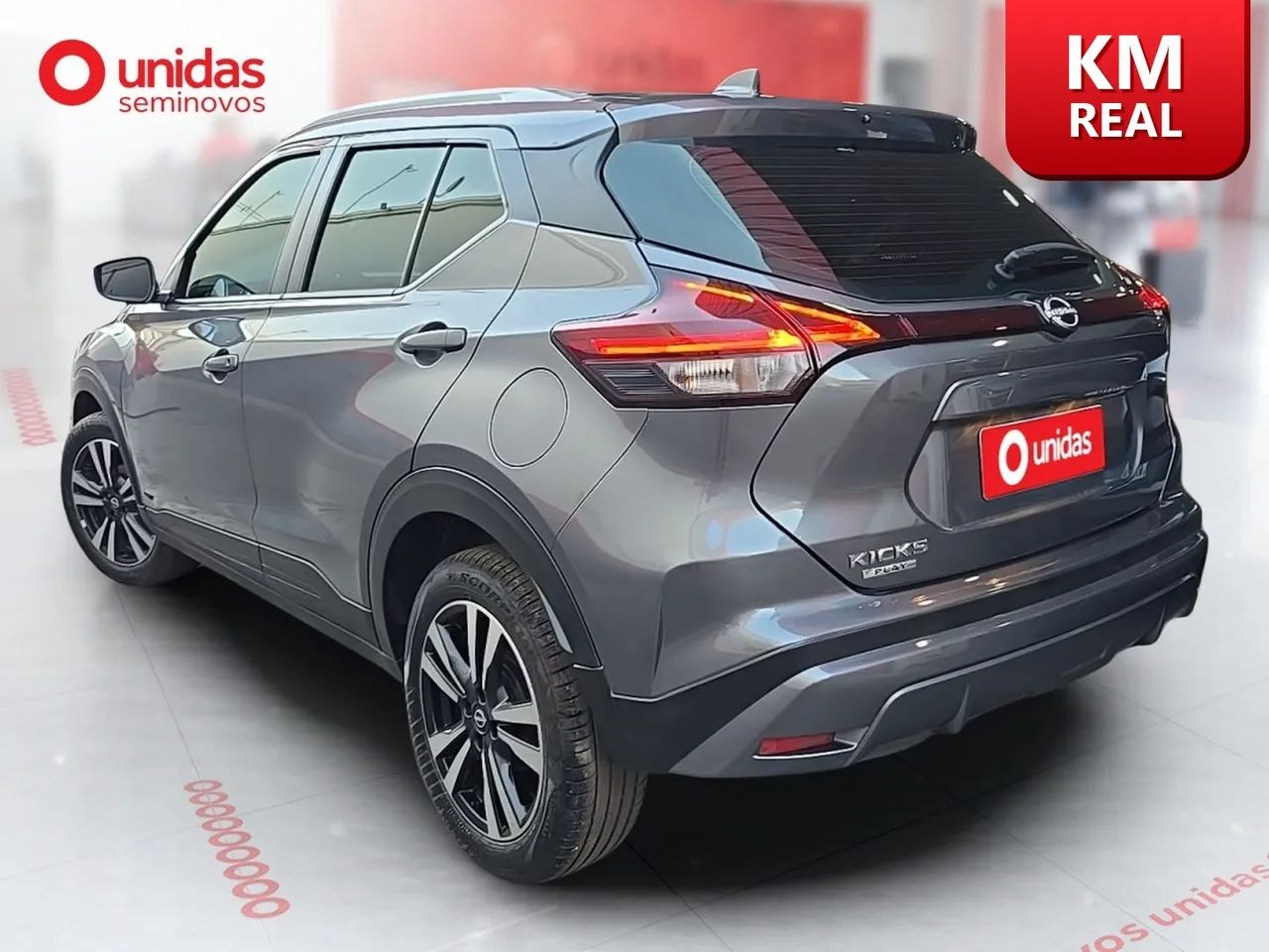 Nissan Kicks Sense 1.6 16V Flex Aut., foto 3 de 14