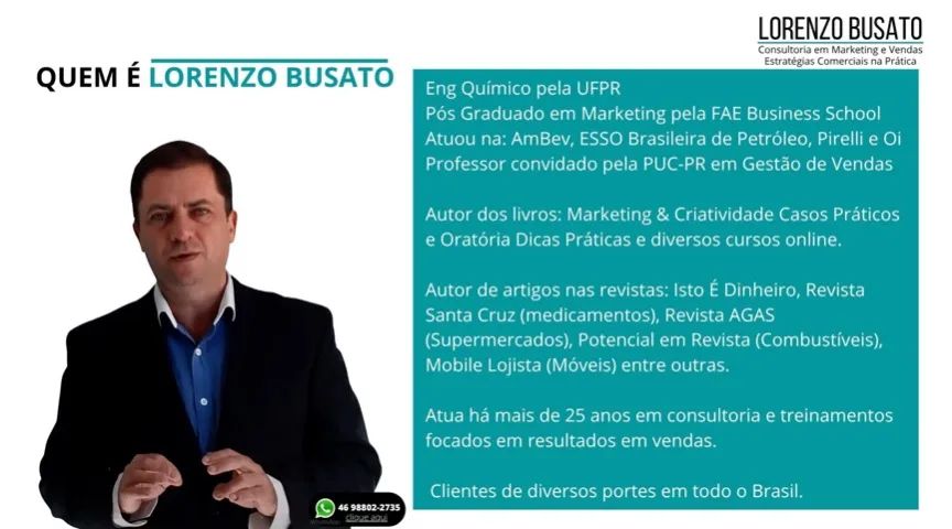 consultoria e treinamentos em vendas - Foto 5