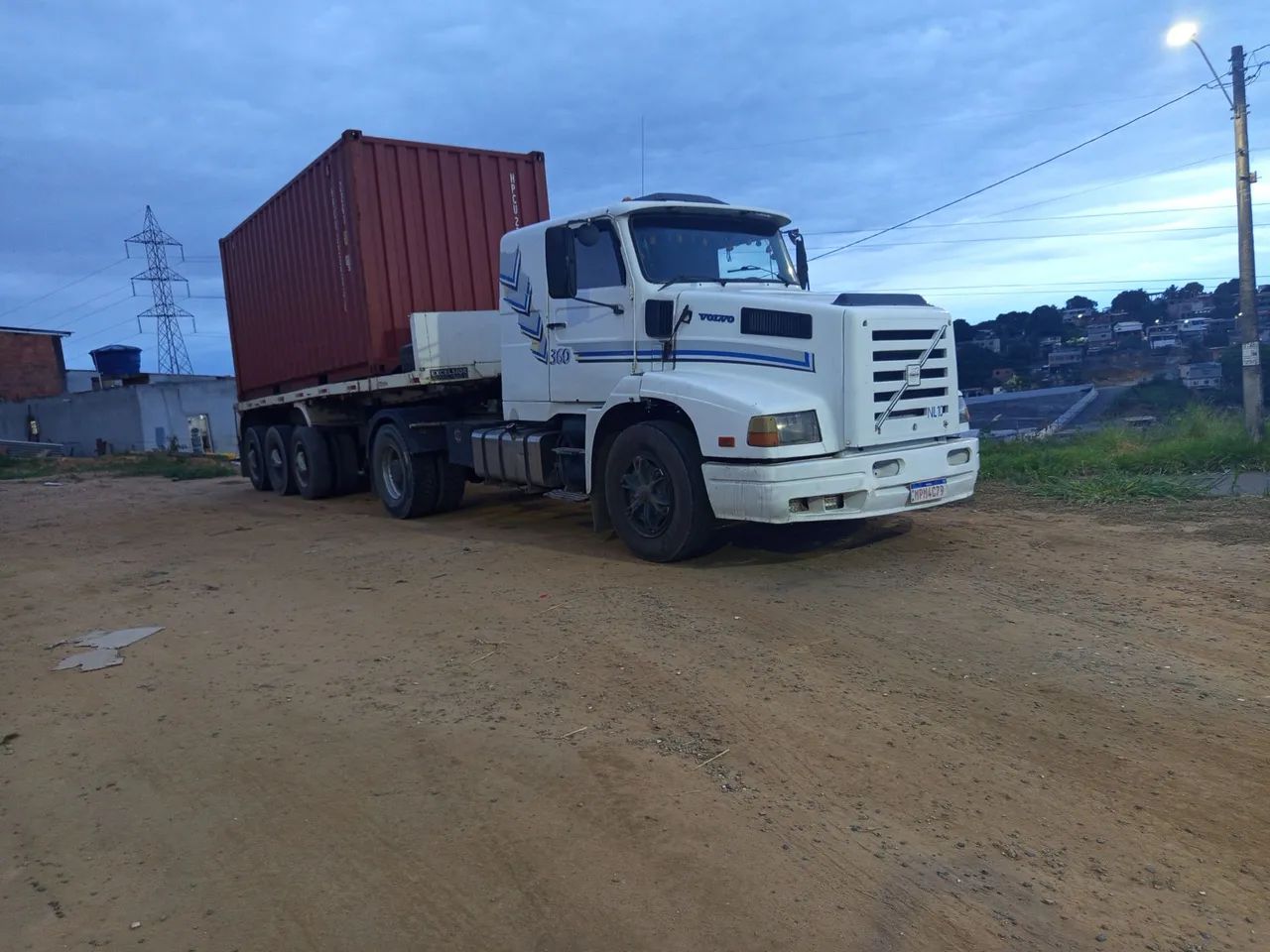 Vendo volvo 1993  - Foto 3