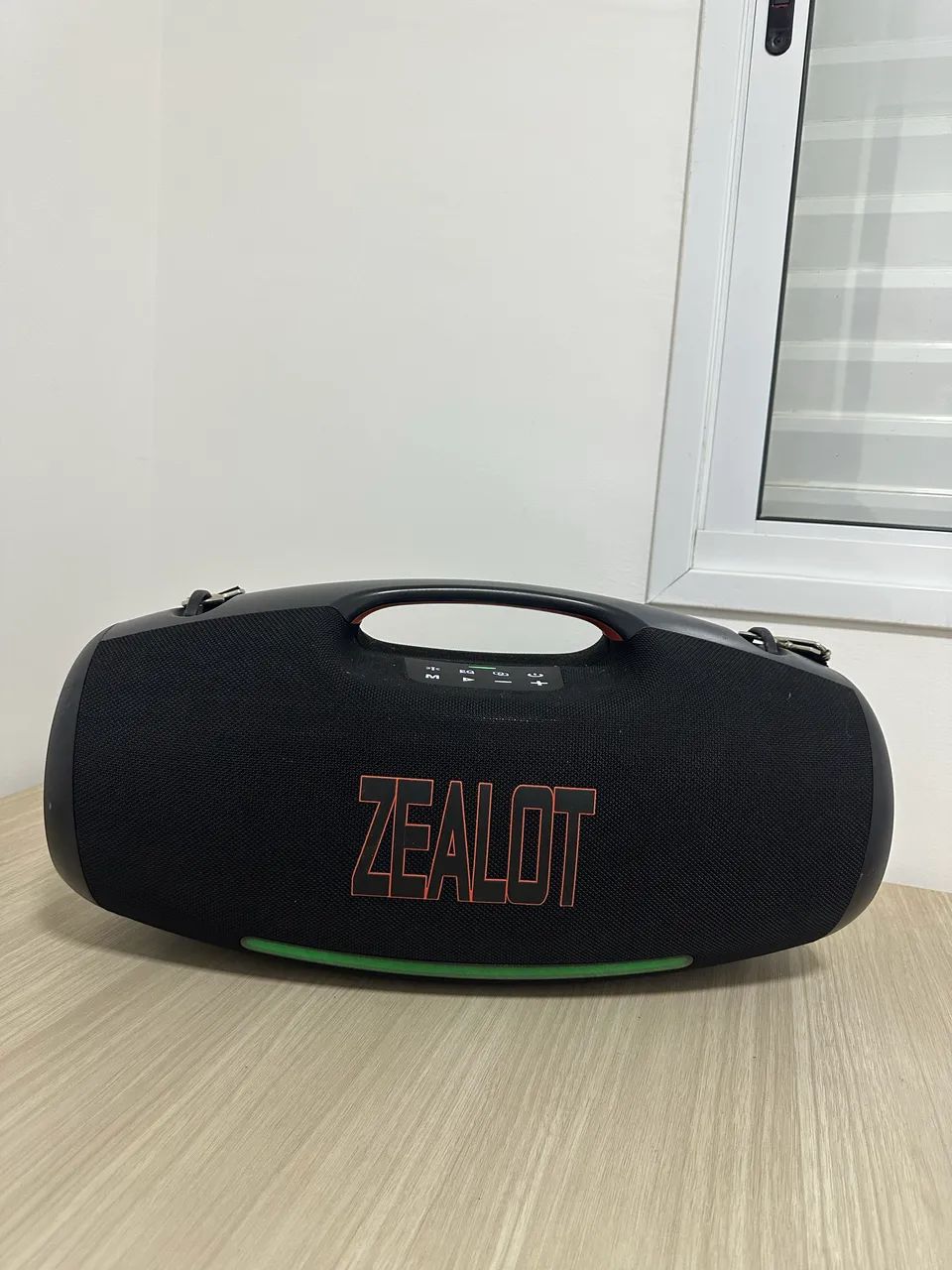 Caixa de Som Bluetooth Zealot S89 ? 250W RMS