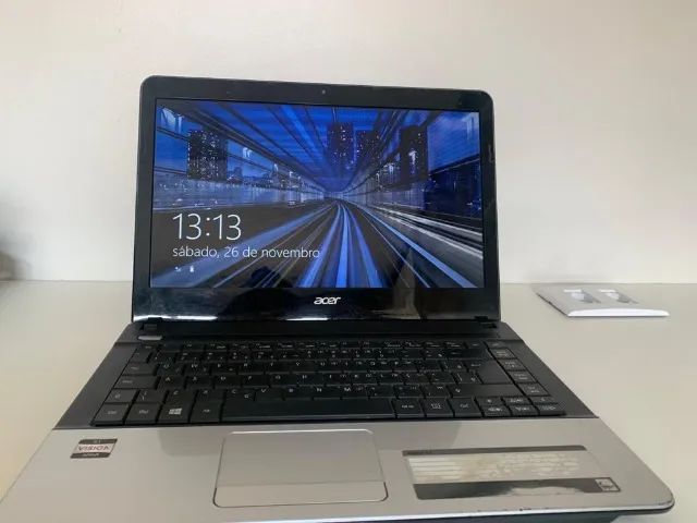  Notebook Acer Aspire E1 - Foto 3