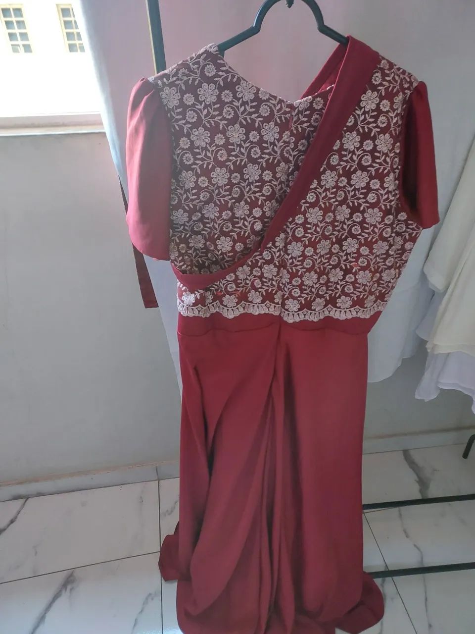 Vestido  longo plus size  - Foto 3