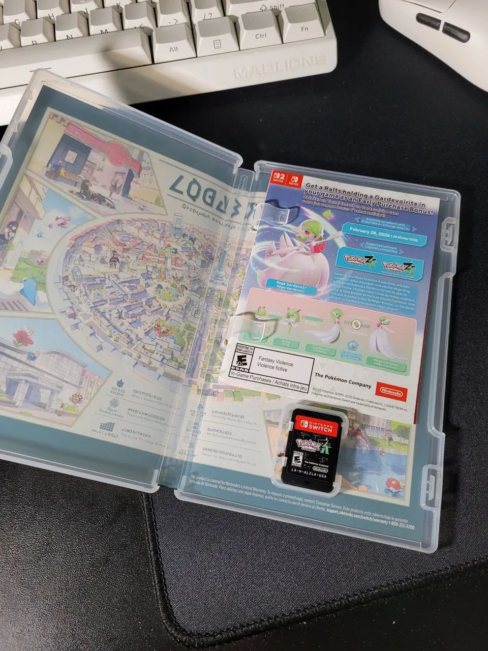 Pokémon Legends ZA  - Foto 2