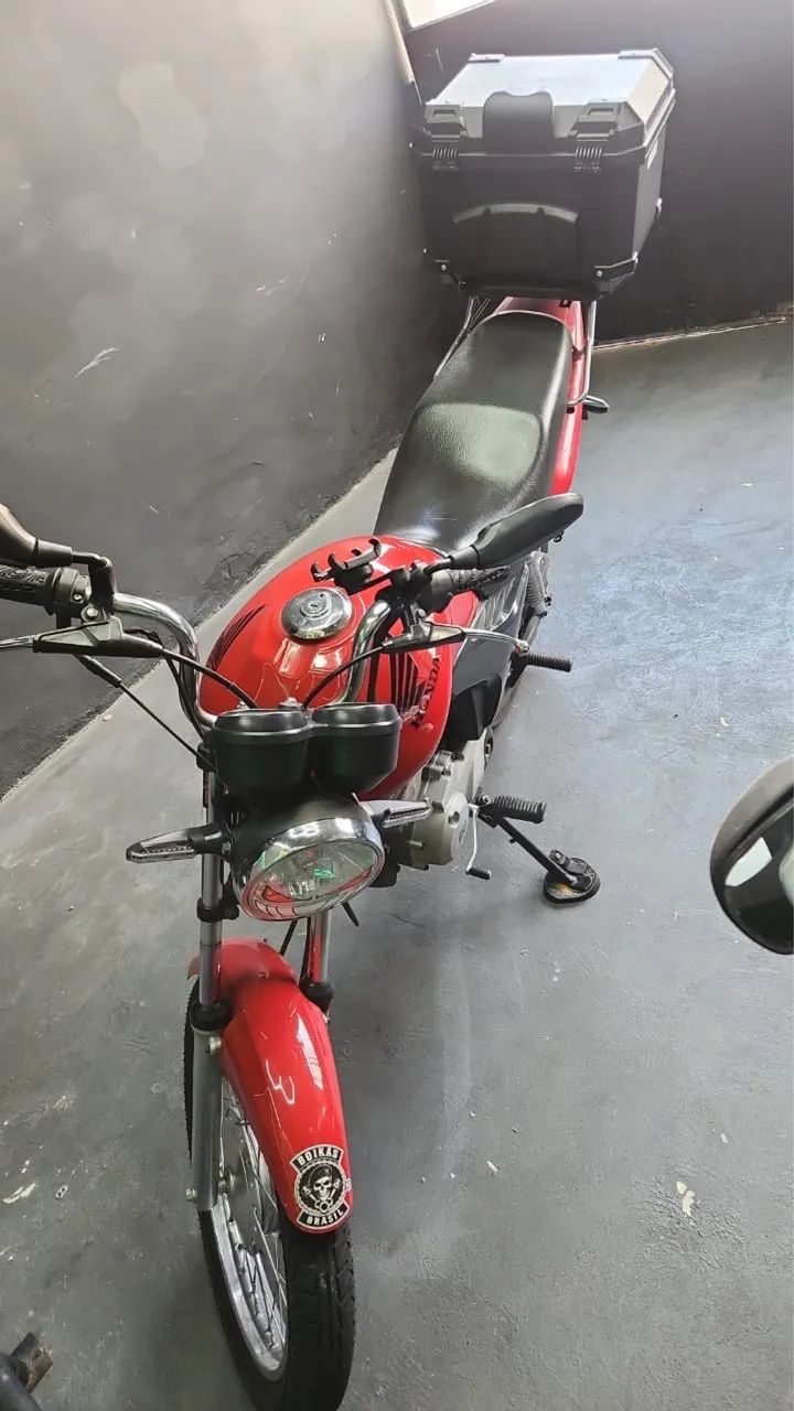 Fan 125 , Ks , Impecável  - Foto 5