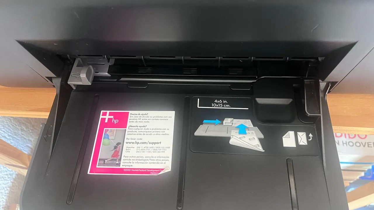 Impressora hp  - Foto 2