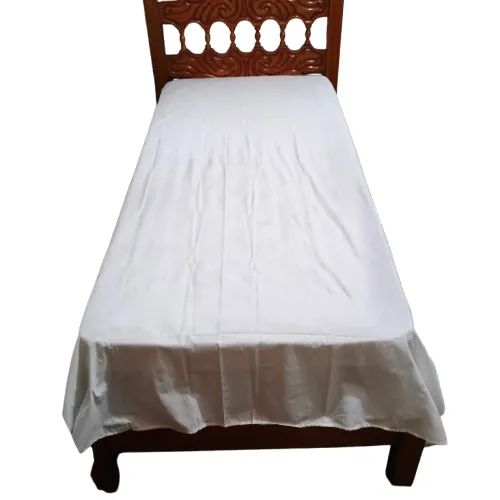 cama solteiro + colchao castor d45 com duplo pilow + roupa cama hotelaria