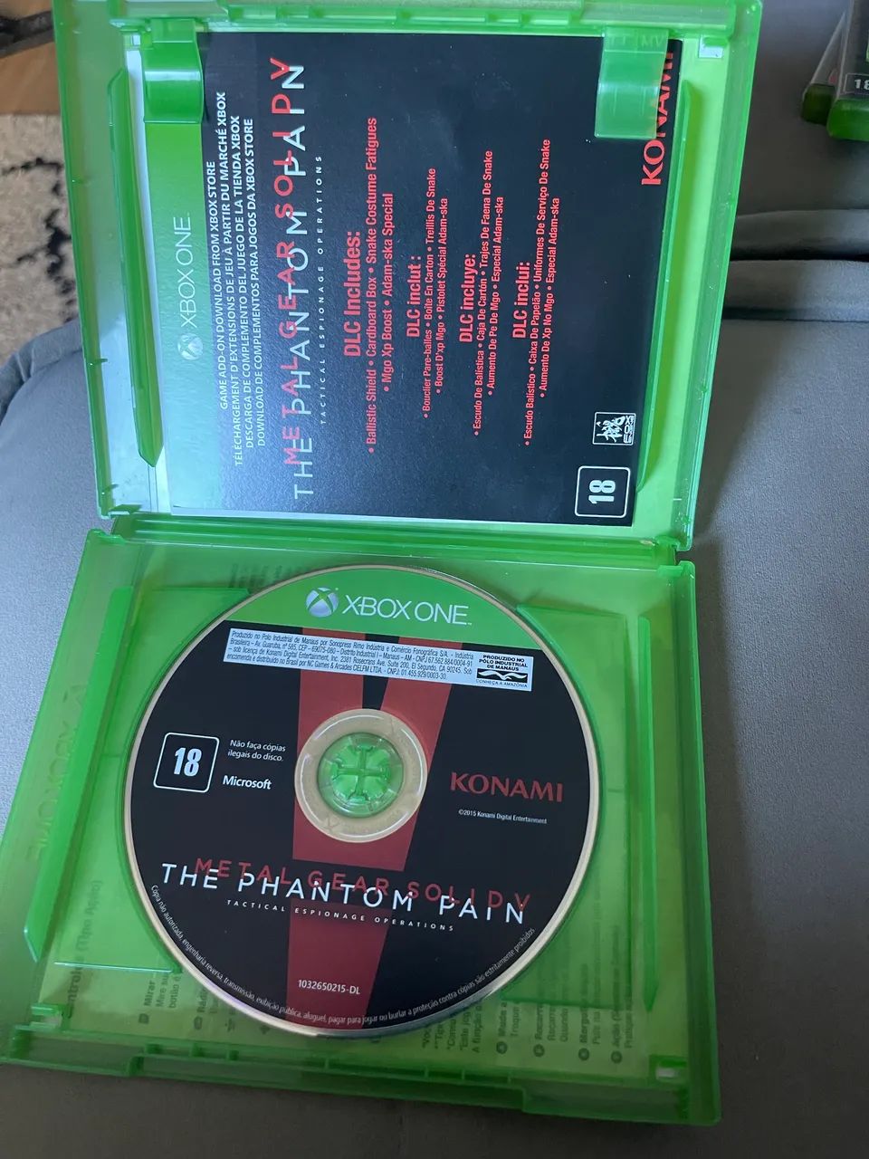 Metal Gear Solid - The Phantom Pain - Foto 2