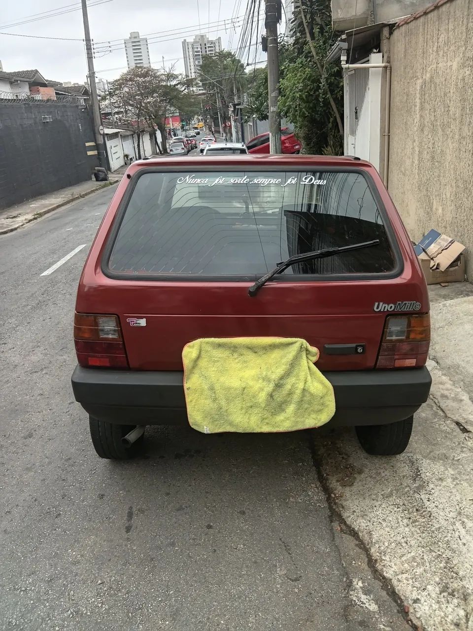 Fiat Uno Mille 1.0/ I.e./ Electronic/ Brio 1995 - Foto 3