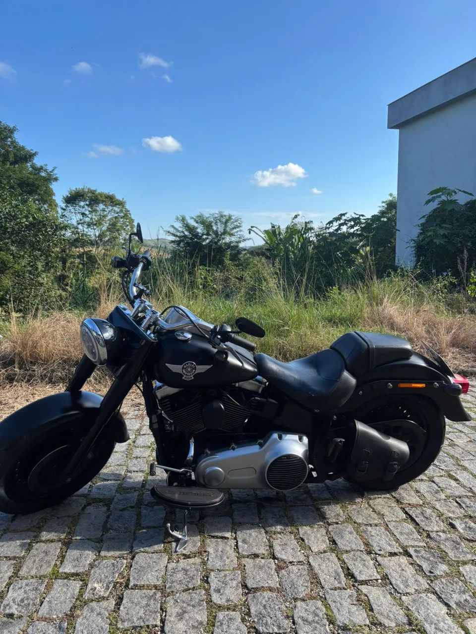 Harley-Davidson Fat Boy 2012 - Foto 4