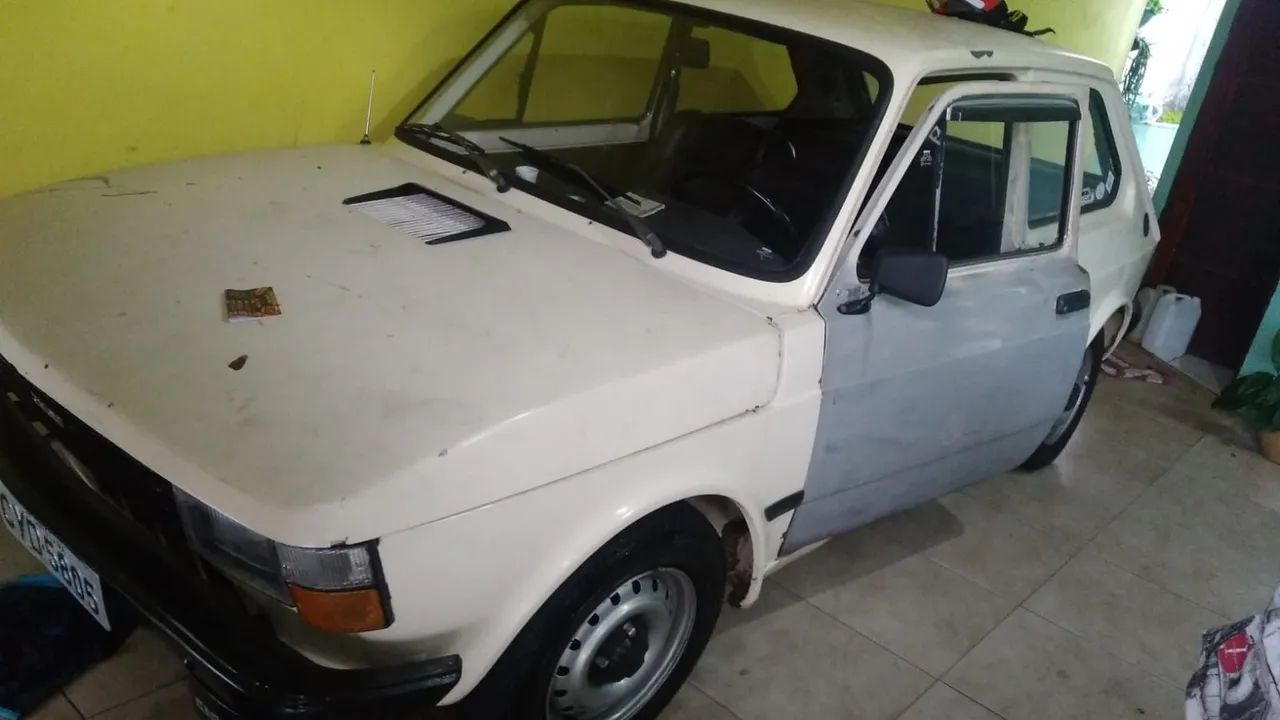 Fiat 147 C/ CL 1984 - Foto 3