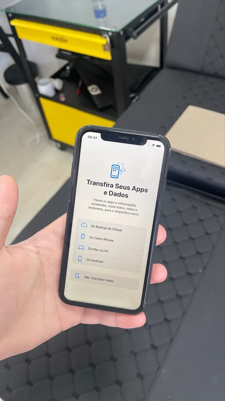 iPhone XR 128GB - 80% Bateria 