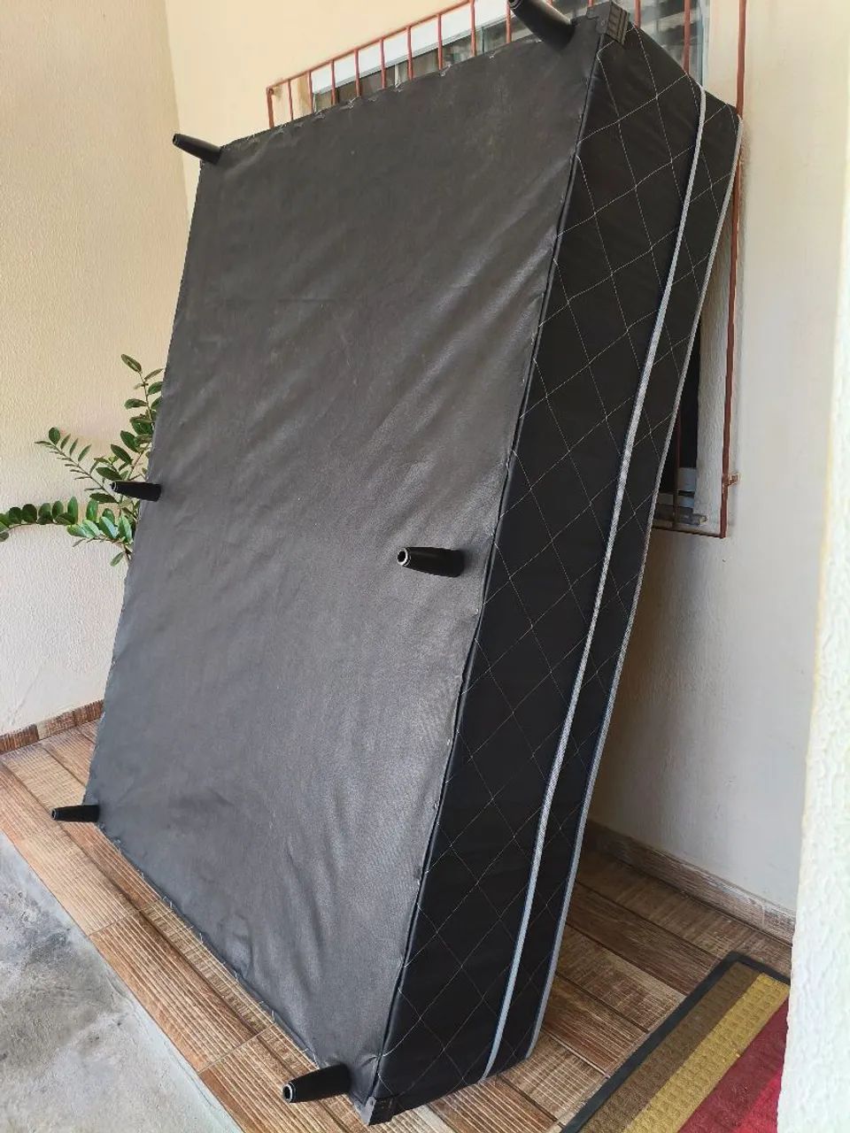 VENDE-SE CAMA BOX CASAL - Foto 2