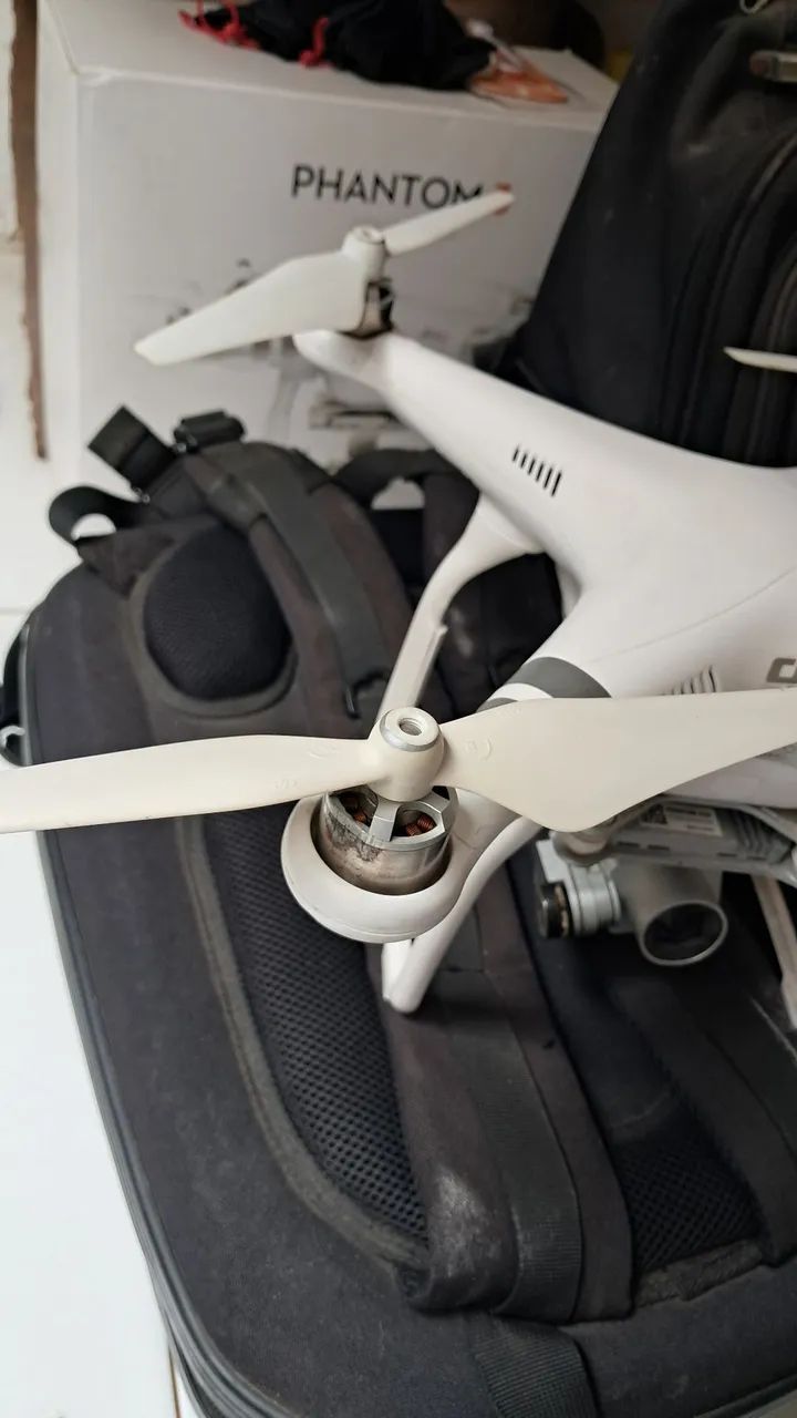 Drone phantom clássico DJI  - Foto 2