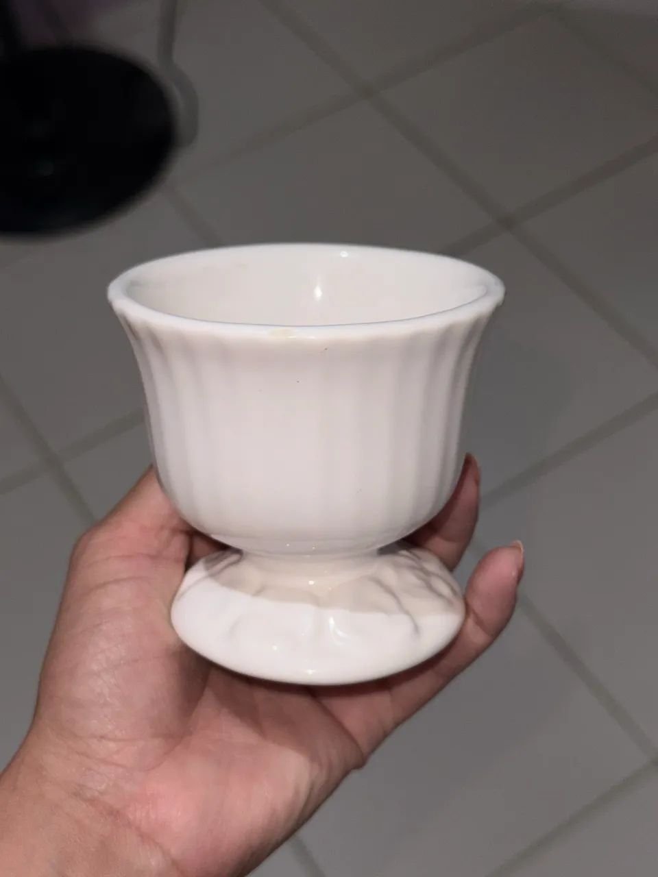 Kit higiene de porcelana  - Foto 3
