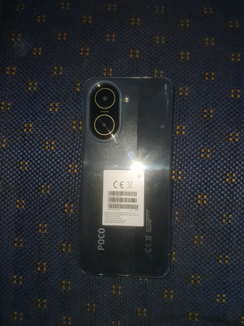 Celular POCO C71 - Foto 4