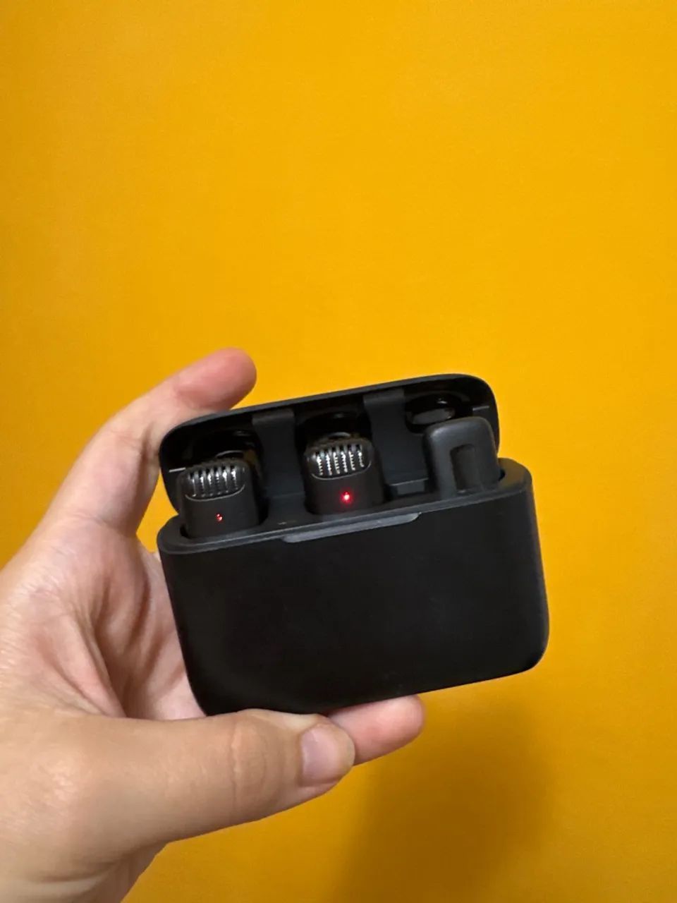 Microfone Ulanzi USB-C