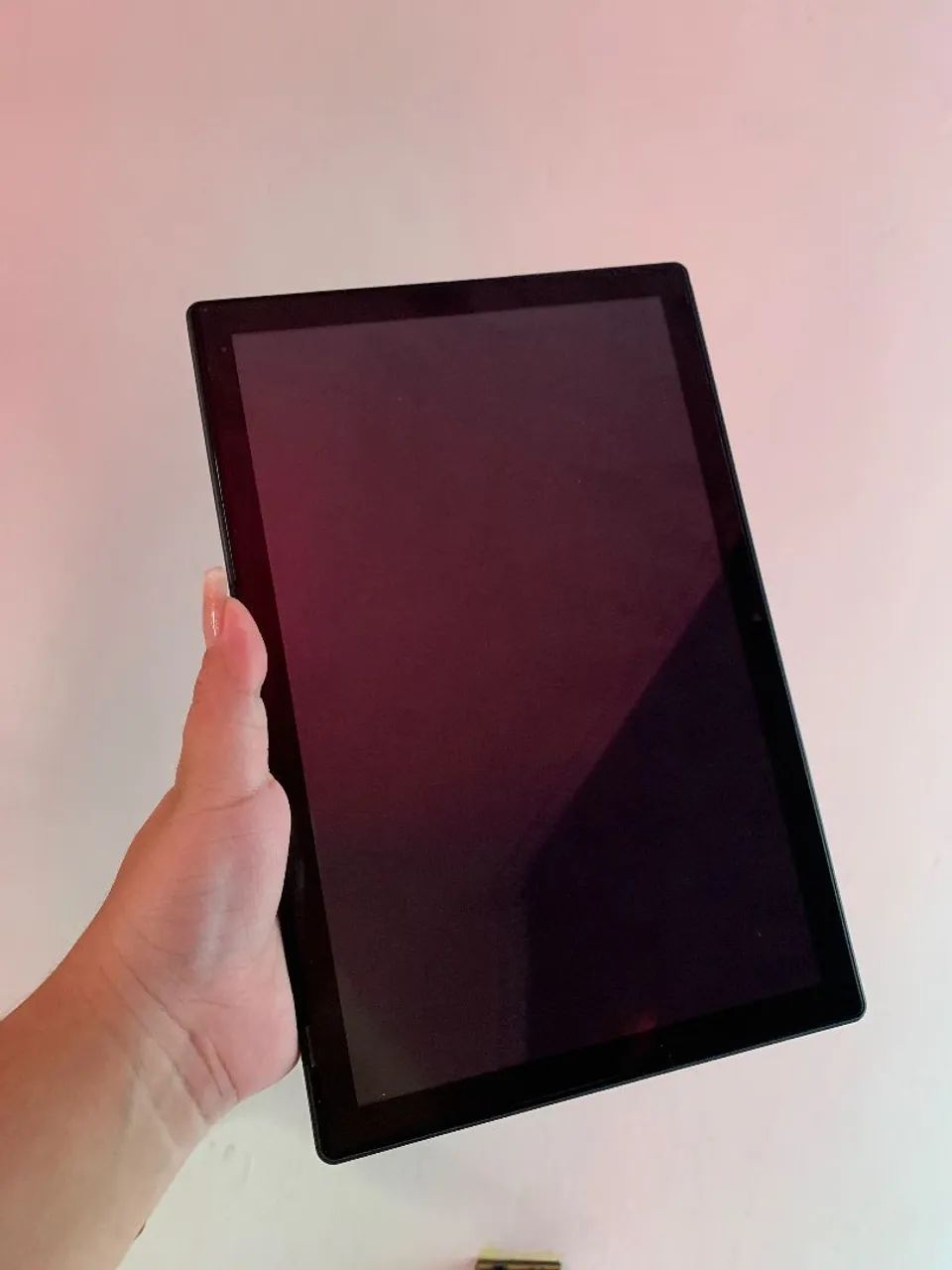 Vendo tablet com teclado original dele