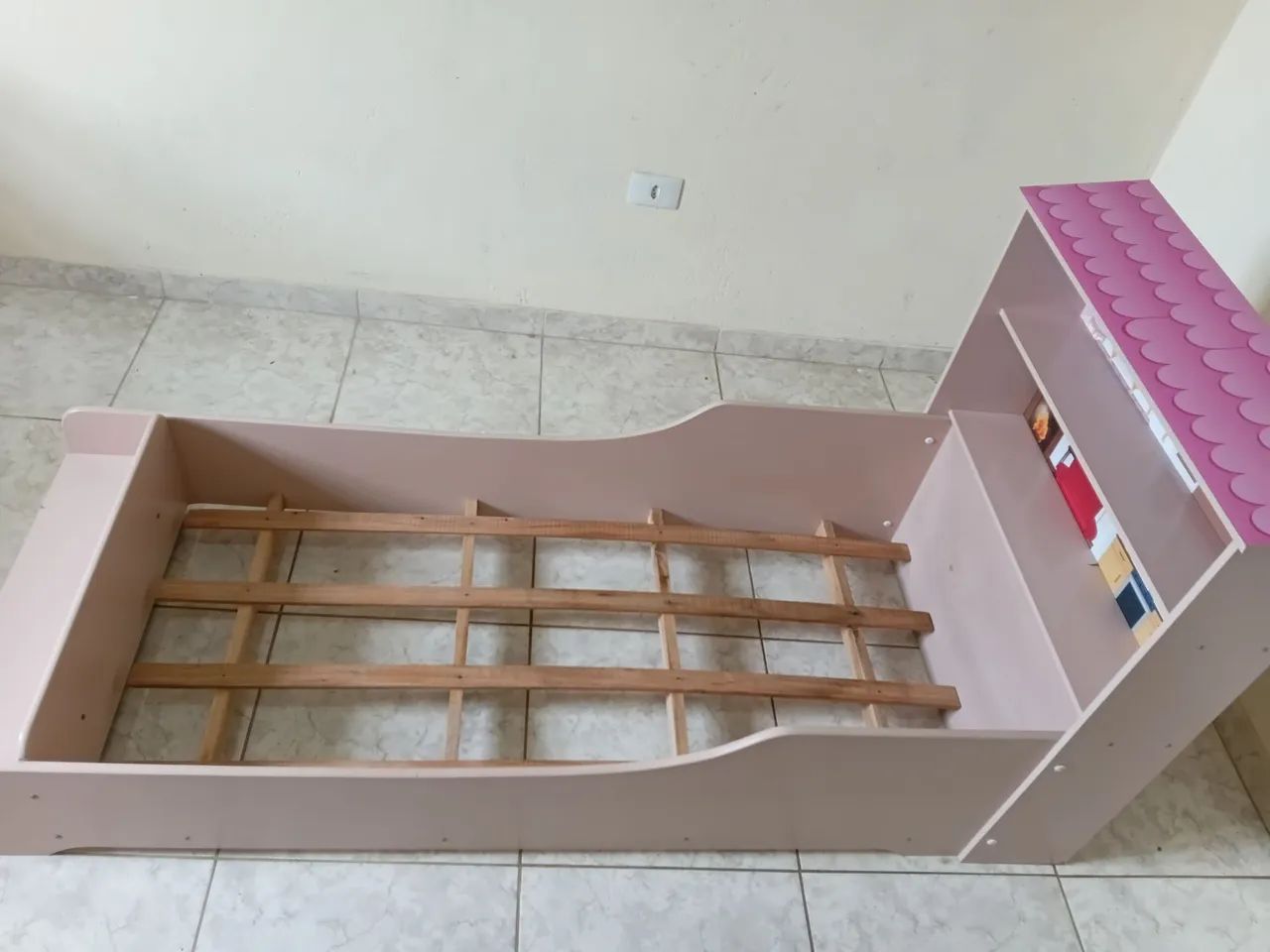 Vendo cama infantil - Foto 3