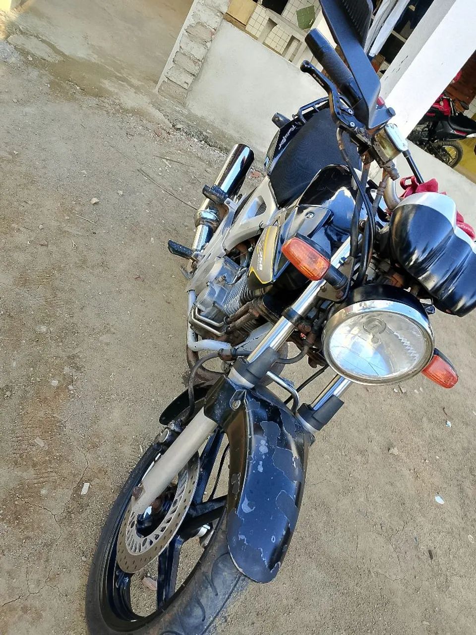 Cbx Twister 250 - Foto 2