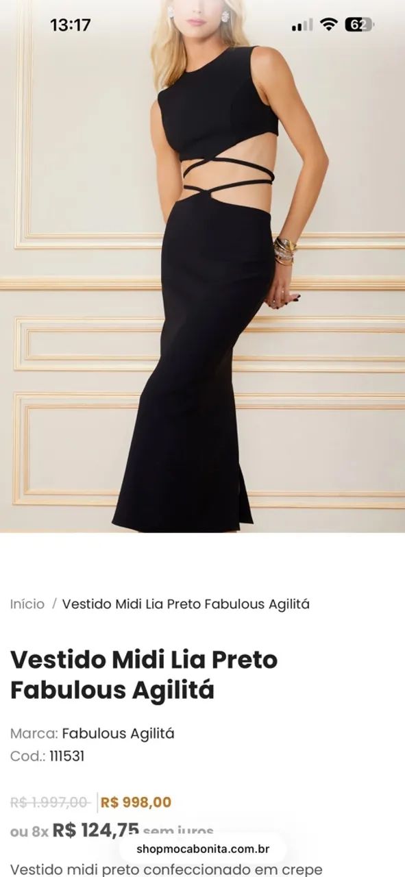 Vestido AGILITÁ - Foto 3