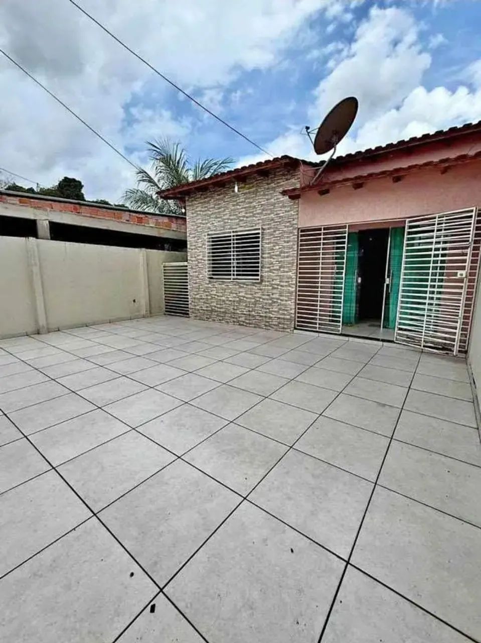 Vendo casa no paar (M.K)