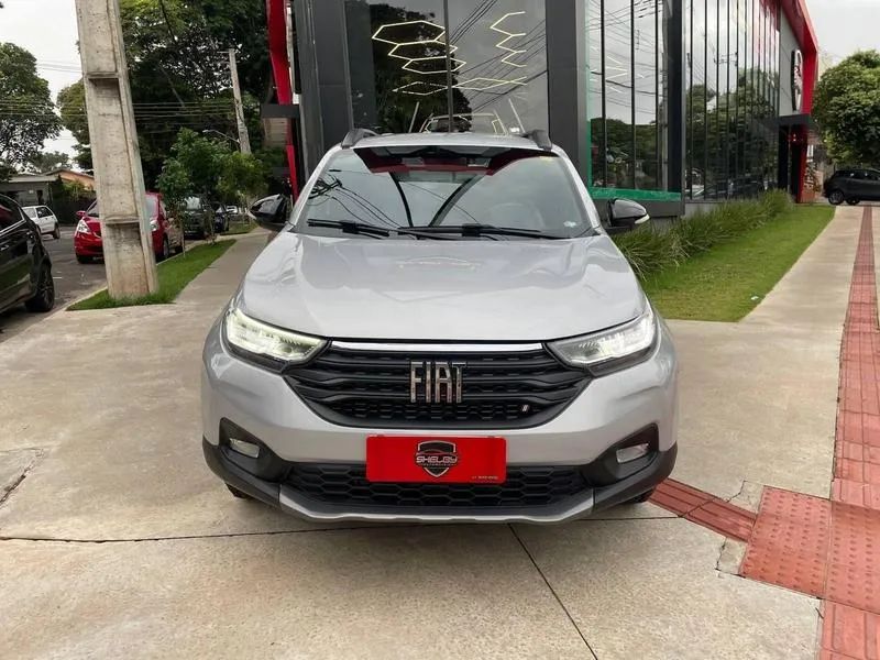 Fiat Strada Ranch 1.3 Flex 8V CD Aut. 2023 - Foto 2