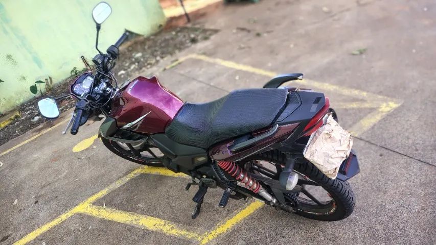 Fazer 150 - 2018 - Foto 2