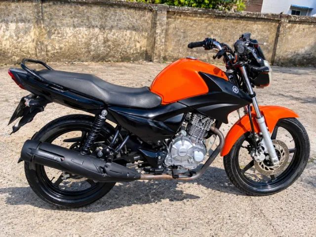 YAMAHA FACTOR EXCELENTE ESTADO OPORTUNIDADE - Foto 4