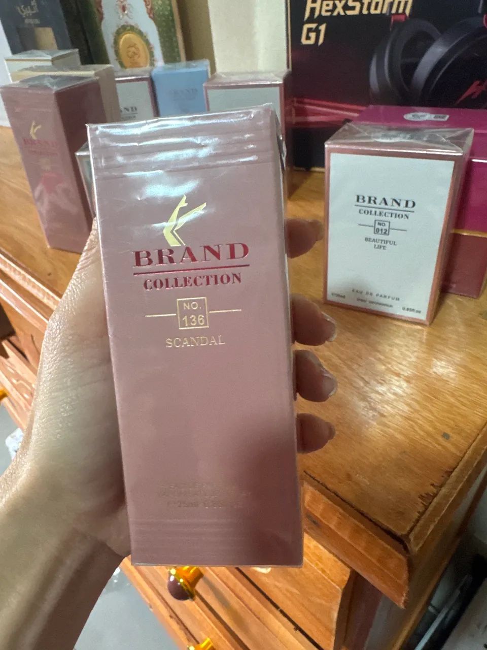 Perfumes Brand collection - Foto 4
