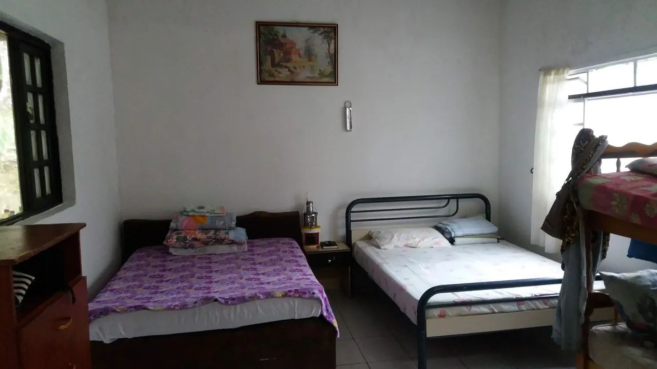 Alugo chacara(rancho)na cidade de tapirai - Foto 2