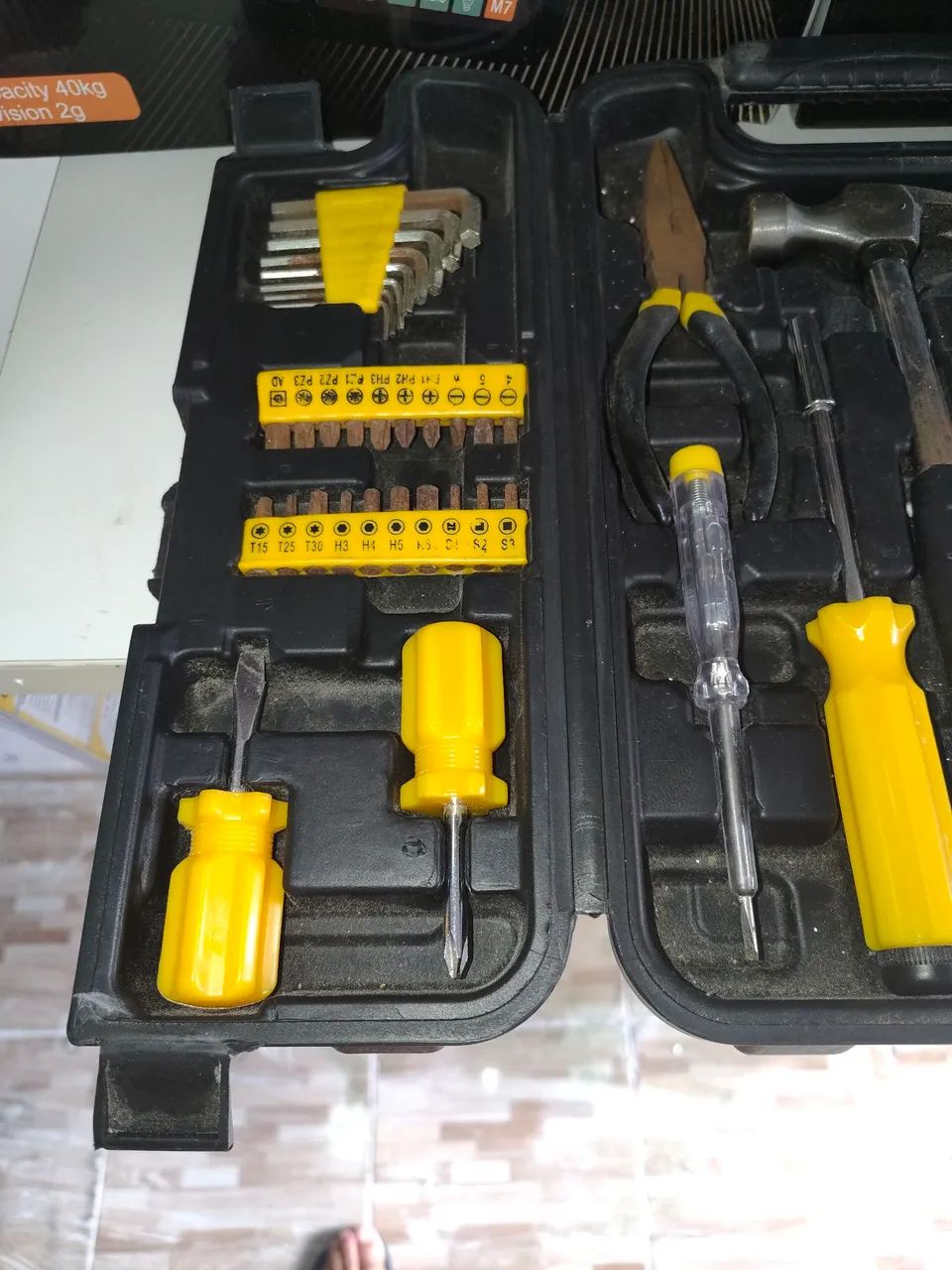 Kit de ferramentas  - Foto 2