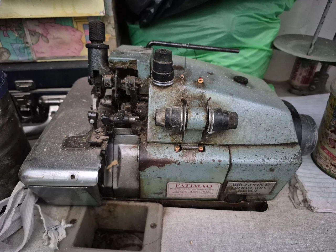 Vende se maquina industrial  - Foto 3
