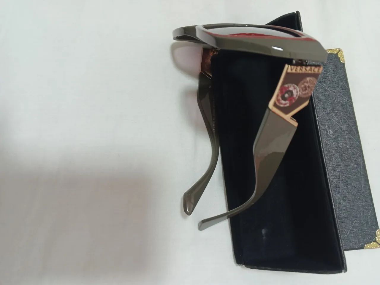 Vendo óculos de sol Versace  - Foto 4