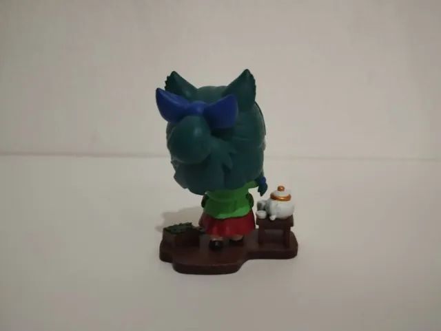 Colecionável Mao Mao - Diário de uma Apotecária | Resina 3D Pintada à Mão - Foto 4